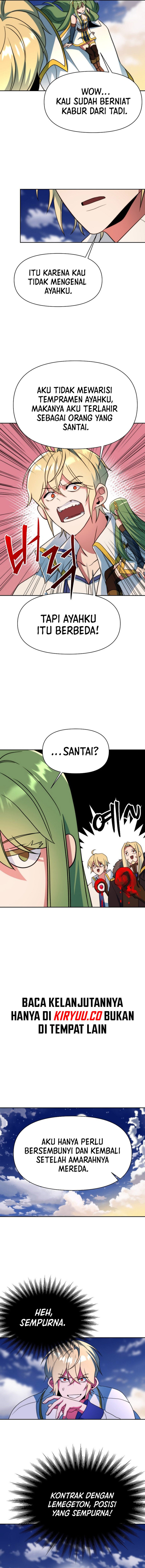 Archmage Transcending Through Regression chapter 139
