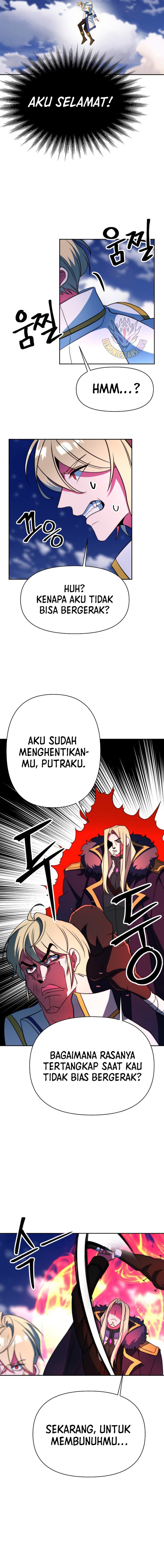 Archmage Transcending Through Regression chapter 139
