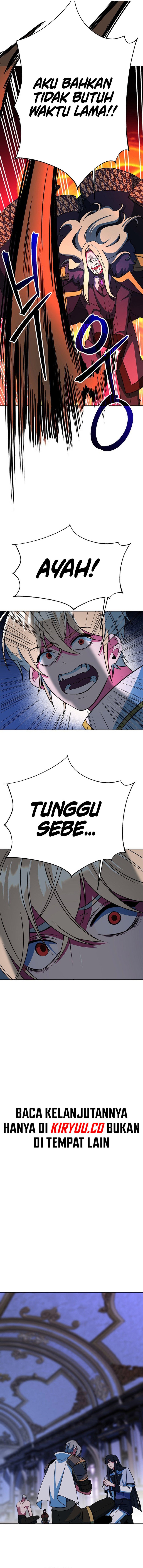 Archmage Transcending Through Regression chapter 139