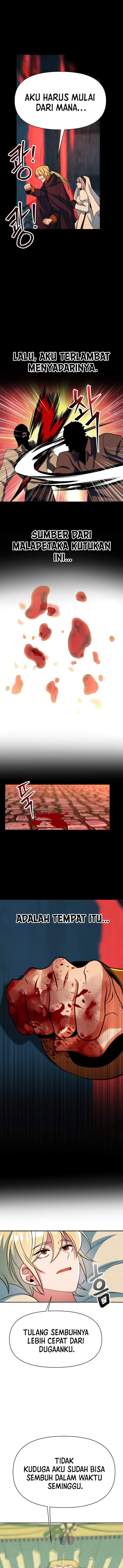 Archmage Transcending Through Regression chapter 140