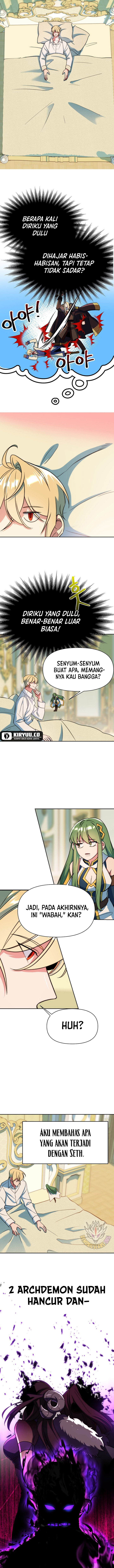 Archmage Transcending Through Regression chapter 140