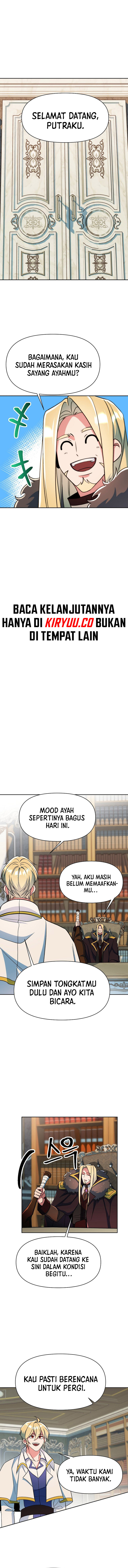 Archmage Transcending Through Regression chapter 140