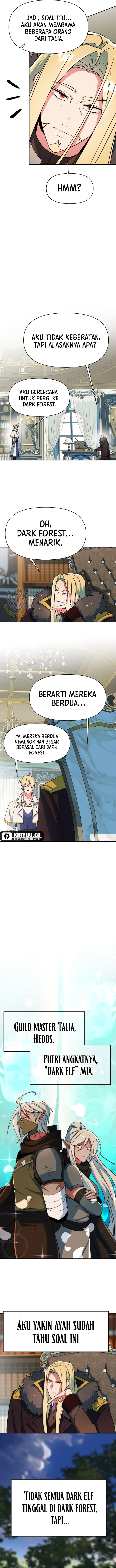 Archmage Transcending Through Regression chapter 140