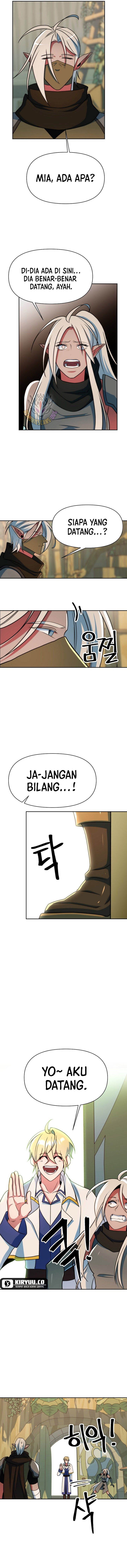 Archmage Transcending Through Regression chapter 140