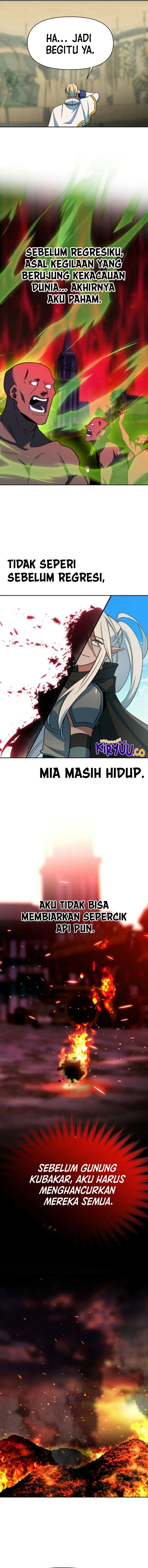 Archmage Transcending Through Regression chapter 142