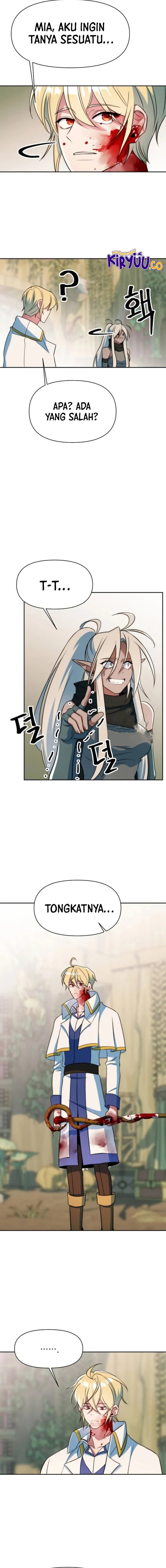 Archmage Transcending Through Regression chapter 142