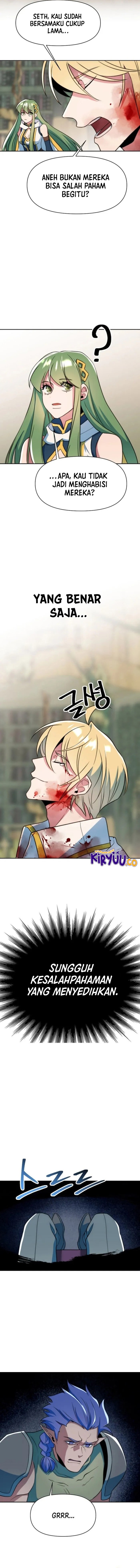 Archmage Transcending Through Regression chapter 142