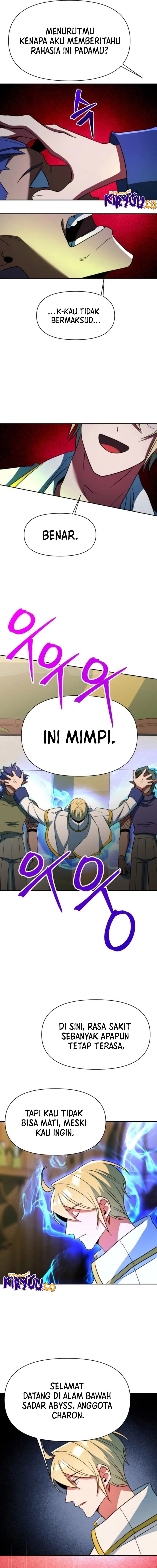 Archmage Transcending Through Regression chapter 142