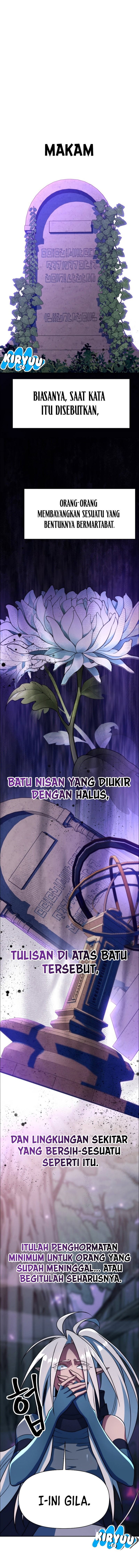 Archmage Transcending Through Regression chapter 147