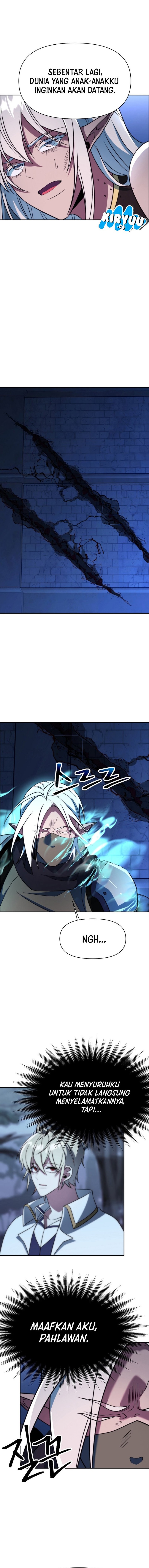 Archmage Transcending Through Regression chapter 147