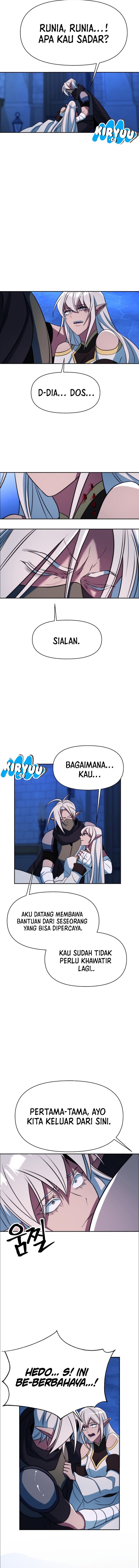 Archmage Transcending Through Regression chapter 147