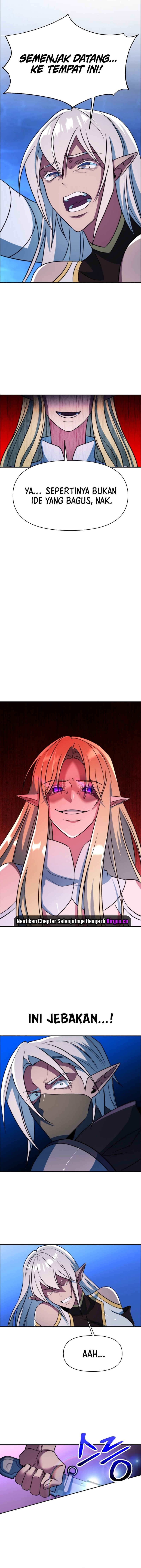 Archmage Transcending Through Regression chapter 147
