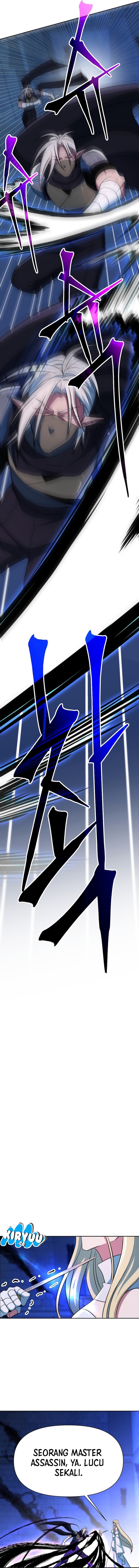 Archmage Transcending Through Regression chapter 147