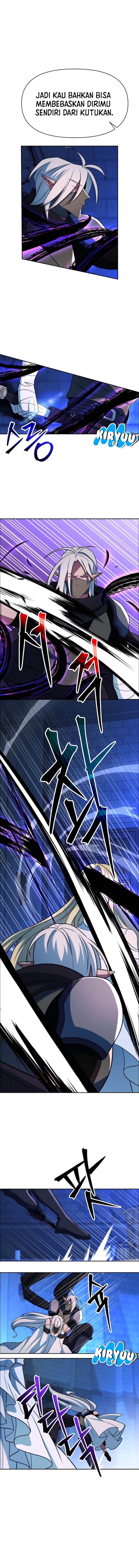 Archmage Transcending Through Regression chapter 147