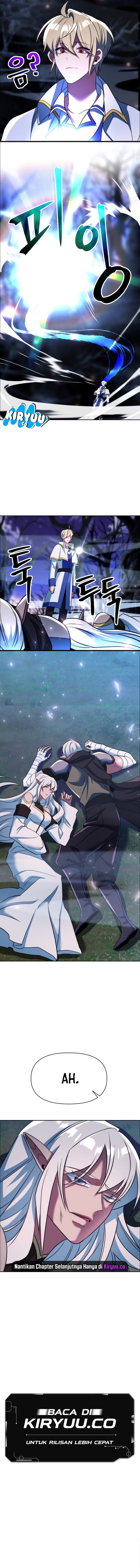 Archmage Transcending Through Regression chapter 147
