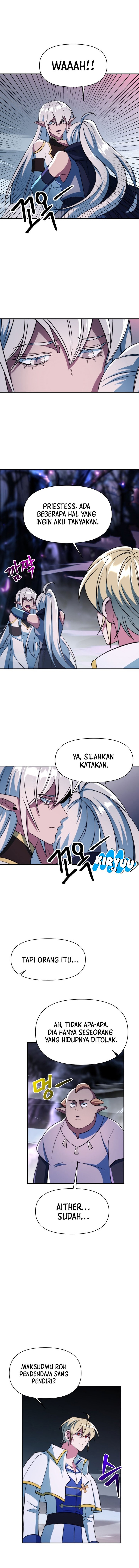 Archmage Transcending Through Regression chapter 148