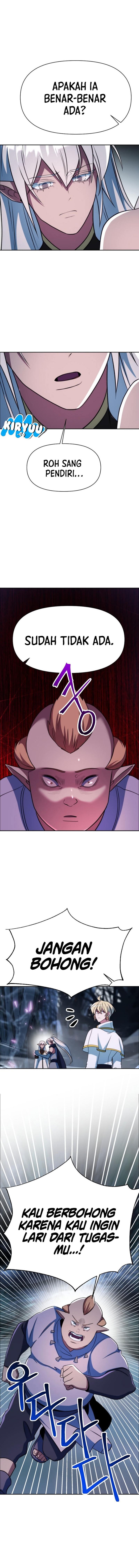 Archmage Transcending Through Regression chapter 148