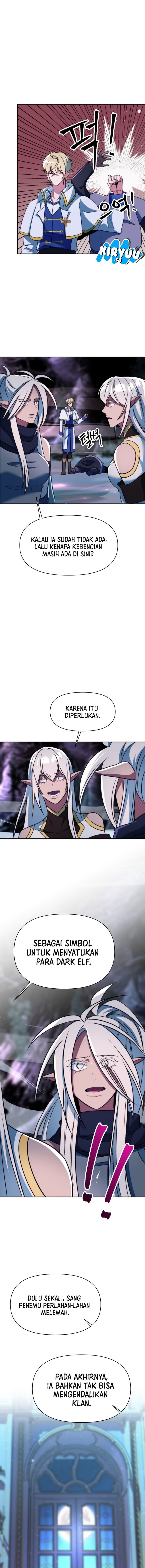Archmage Transcending Through Regression chapter 148
