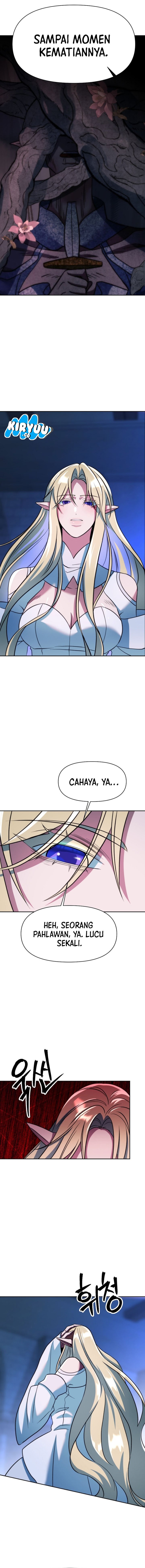 Archmage Transcending Through Regression chapter 148