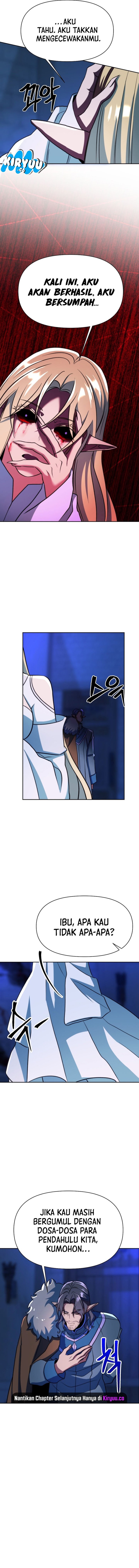 Archmage Transcending Through Regression chapter 148