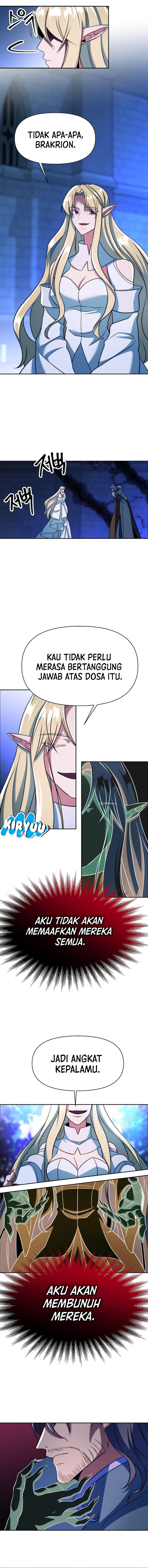 Archmage Transcending Through Regression chapter 148