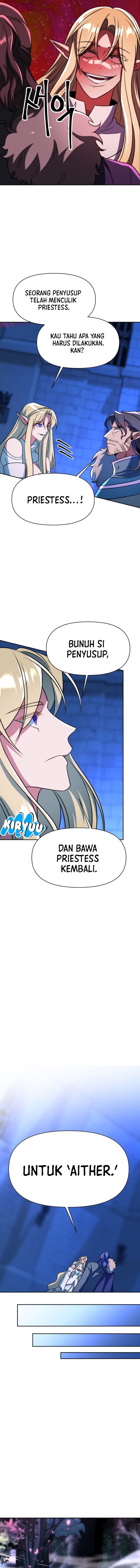 Archmage Transcending Through Regression chapter 148