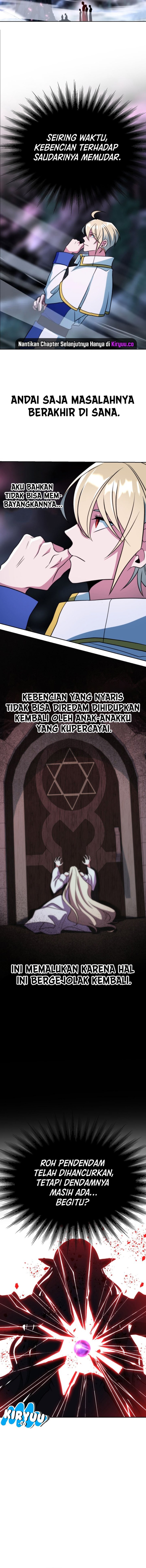 Archmage Transcending Through Regression chapter 148