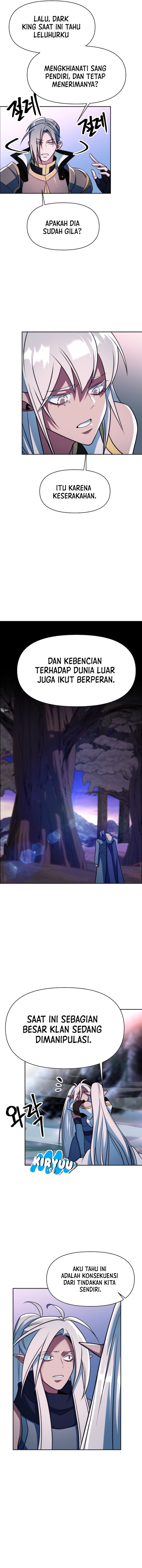 Archmage Transcending Through Regression chapter 148
