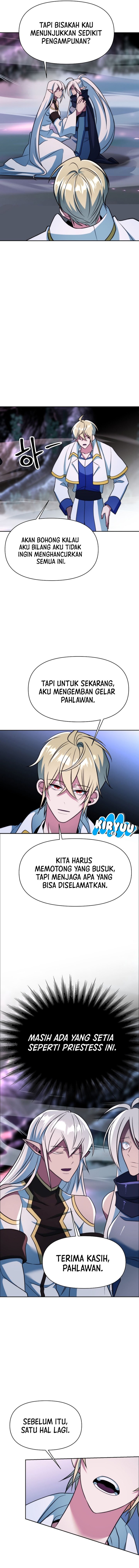 Archmage Transcending Through Regression chapter 148