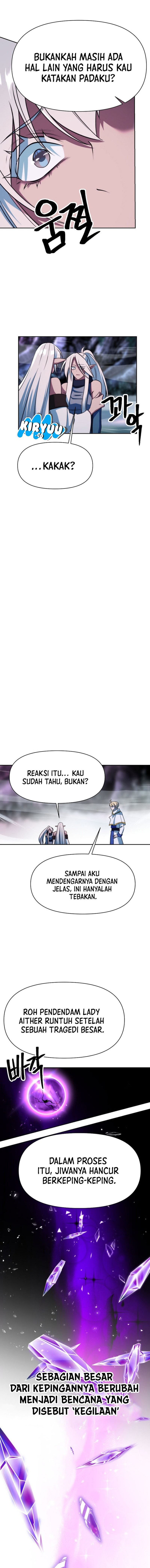 Archmage Transcending Through Regression chapter 148