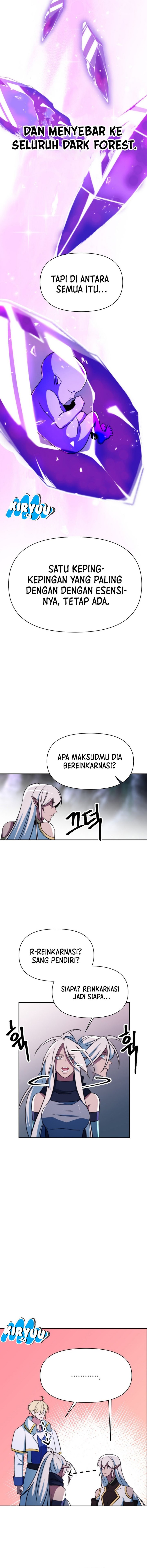 Archmage Transcending Through Regression chapter 148
