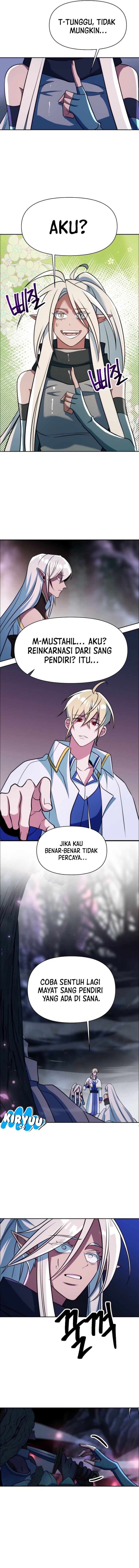 Archmage Transcending Through Regression chapter 148