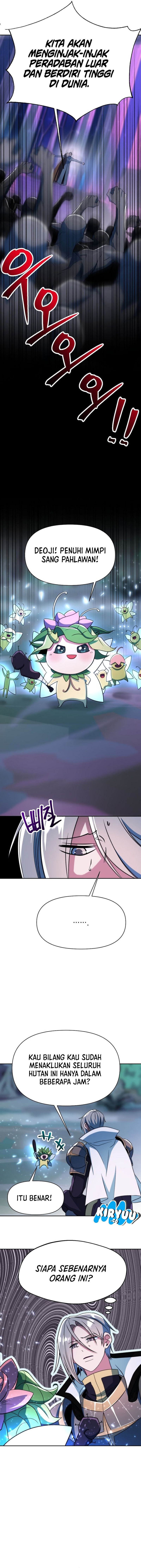 Archmage Transcending Through Regression chapter 150