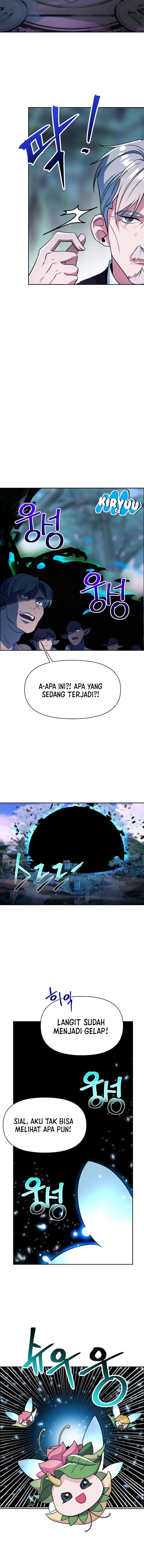 Archmage Transcending Through Regression chapter 150