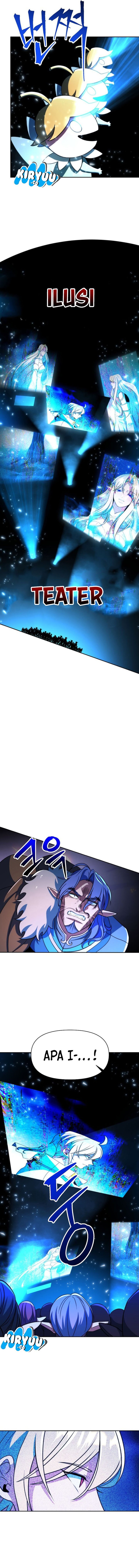Archmage Transcending Through Regression chapter 150