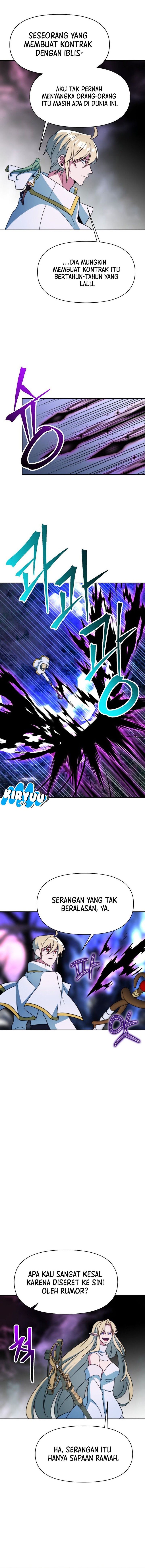 Archmage Transcending Through Regression chapter 150
