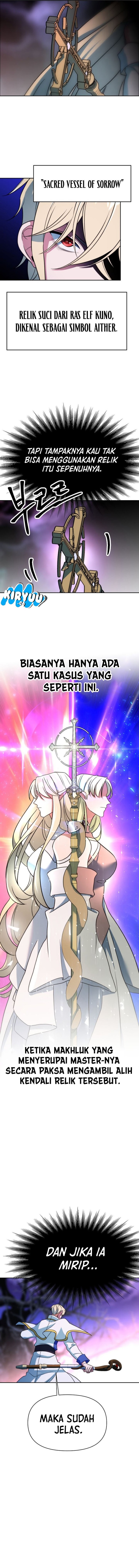 Archmage Transcending Through Regression chapter 150