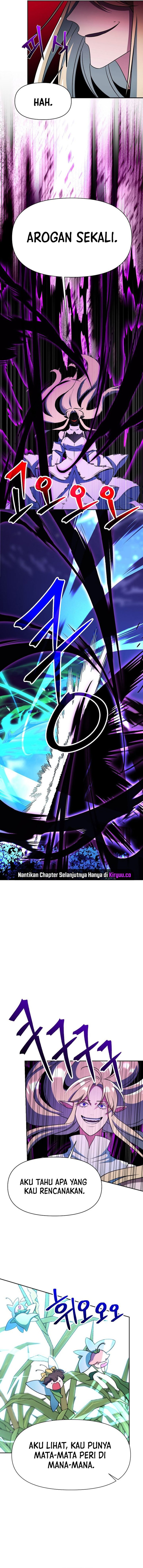 Archmage Transcending Through Regression chapter 150