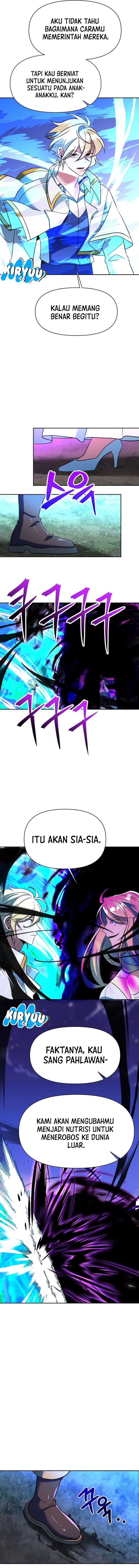 Archmage Transcending Through Regression chapter 150