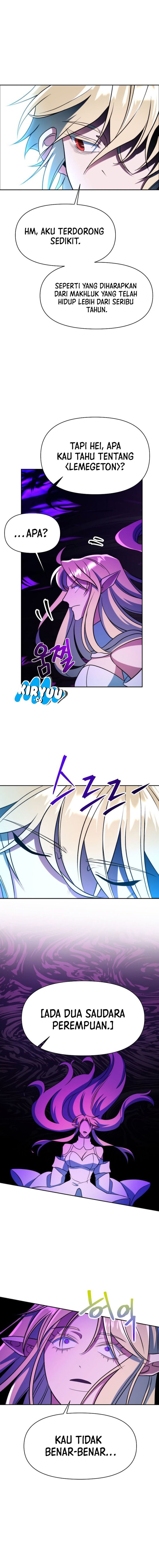 Archmage Transcending Through Regression chapter 150