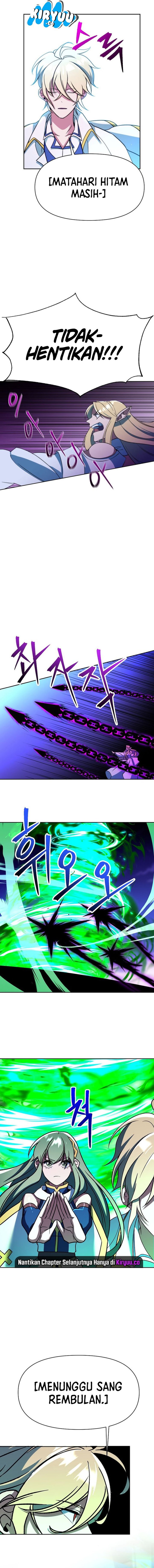 Archmage Transcending Through Regression chapter 150