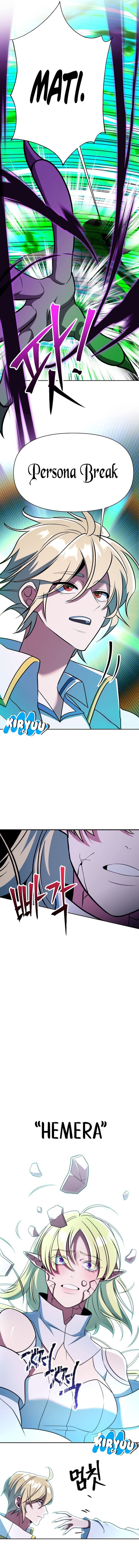 Archmage Transcending Through Regression chapter 150
