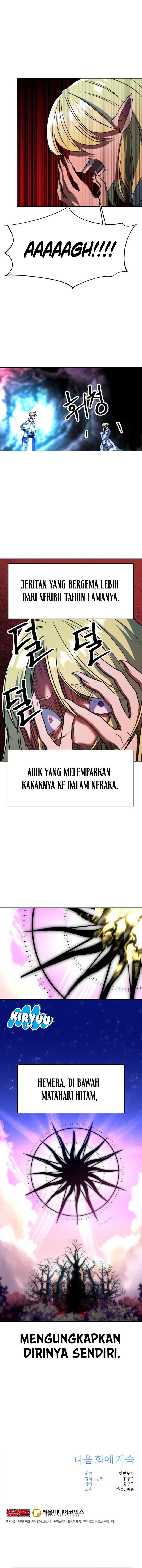 Archmage Transcending Through Regression chapter 150