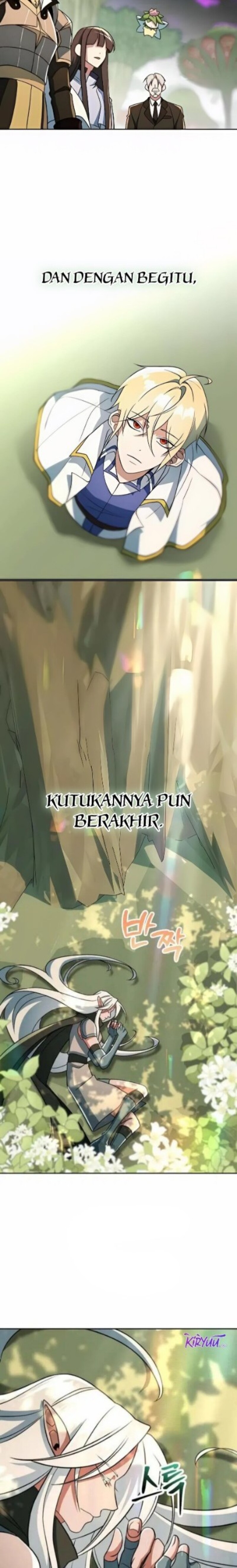 Archmage Transcending Through Regression Chapter 154 Bahasa Indonesia