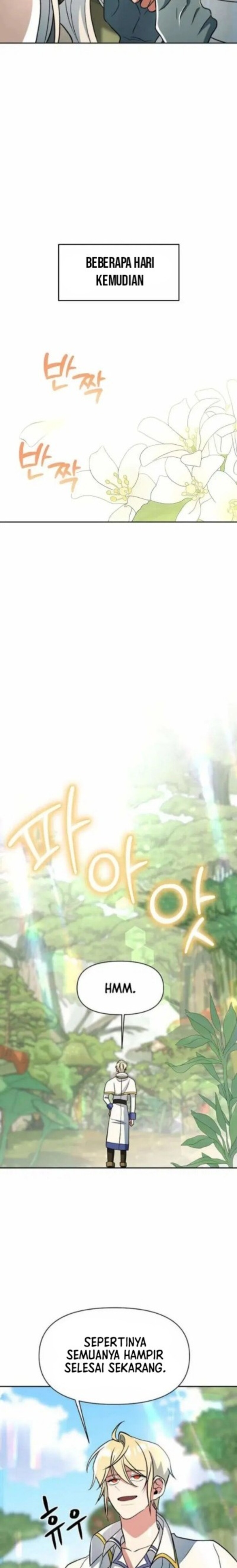 Archmage Transcending Through Regression Chapter 154 Bahasa Indonesia