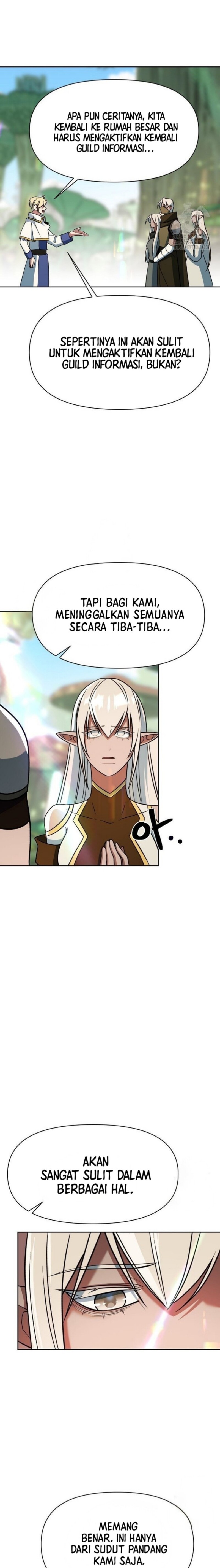 Archmage Transcending Through Regression Chapter 154 Bahasa Indonesia