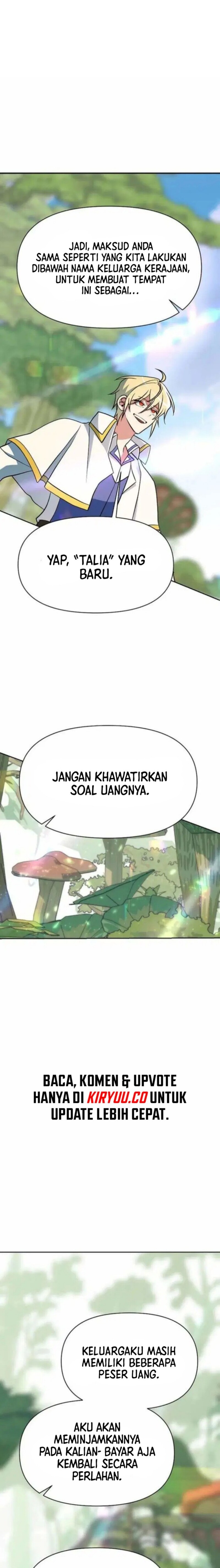 Archmage Transcending Through Regression Chapter 154 Bahasa Indonesia