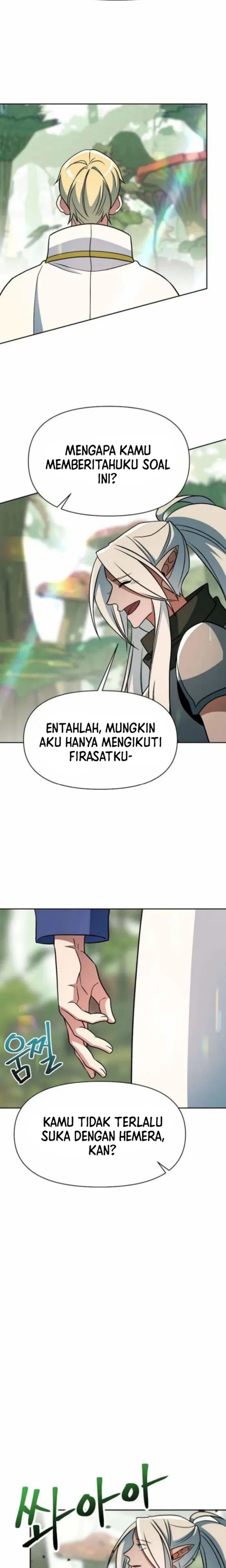 Archmage Transcending Through Regression Chapter 154 Bahasa Indonesia