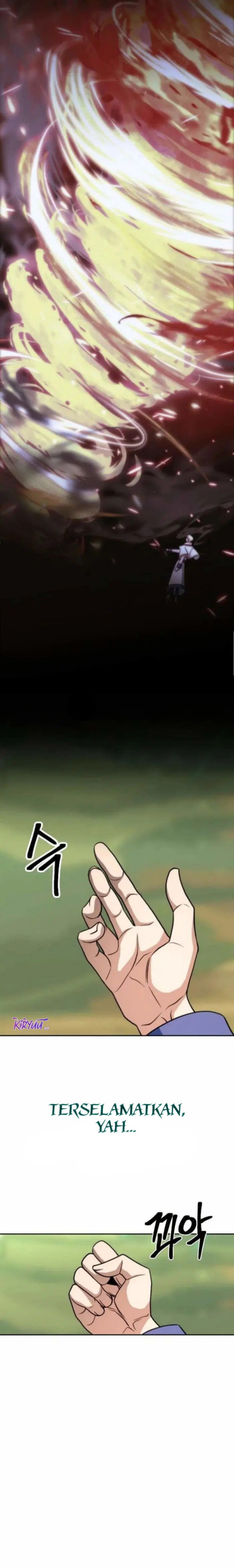 Archmage Transcending Through Regression Chapter 154 Bahasa Indonesia