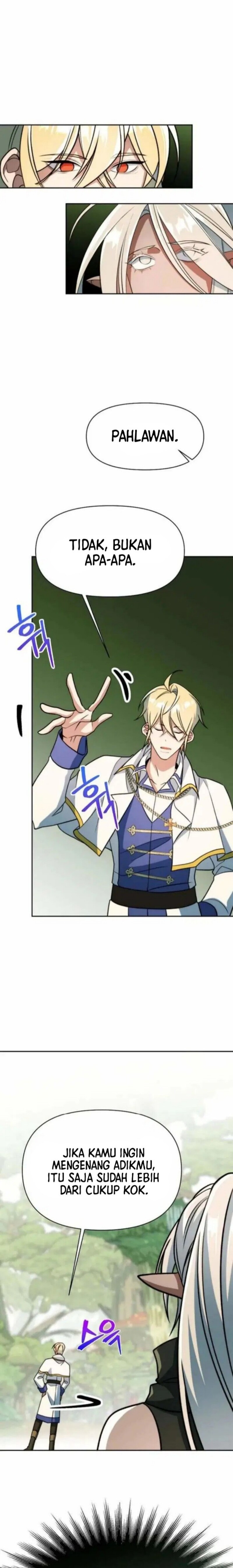 Archmage Transcending Through Regression Chapter 154 Bahasa Indonesia